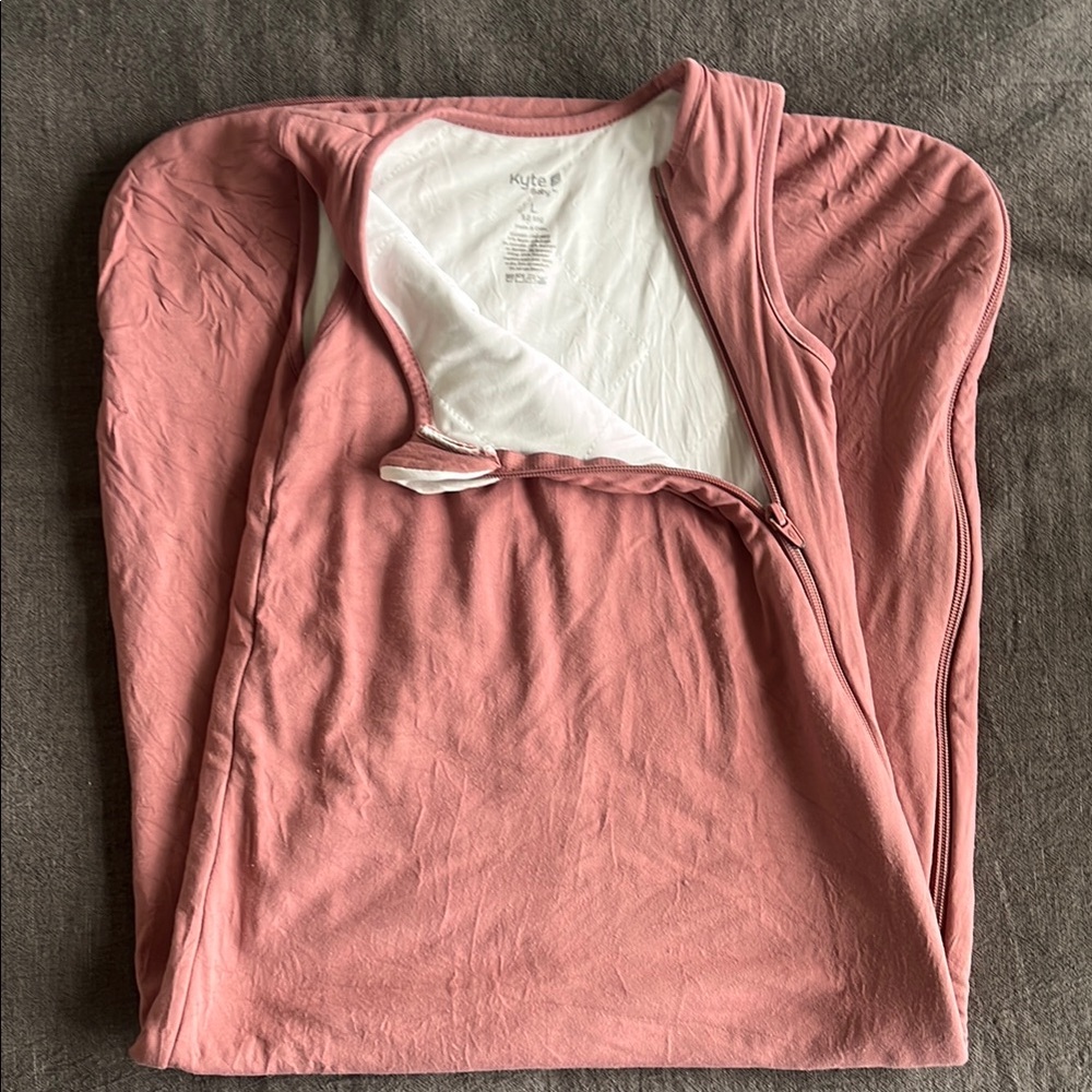 Kyte BABY Rose Pink Sleep Bag